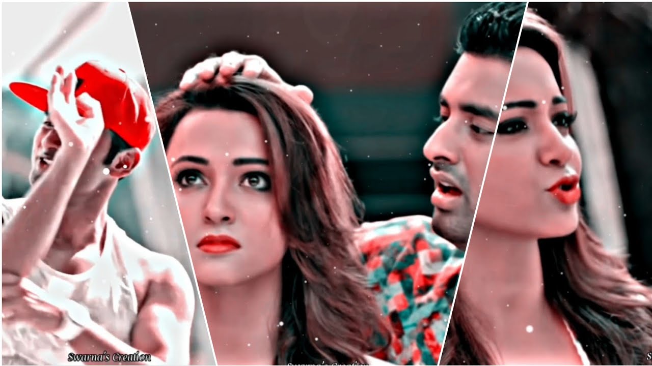 Daddy Title song Status HD👀🌝⚡।।Ft.Ankush & Koushani ❤️💥।। Efx mix 💫।। Swarna's Creation ।।