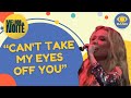 Luiza Possi canta &quot;Can&#39;t Take My Eyes Off You&quot; no palco do Melhor da Noite