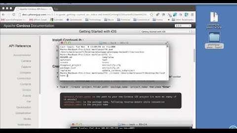 Html5 1 02 HelloWorld iOS