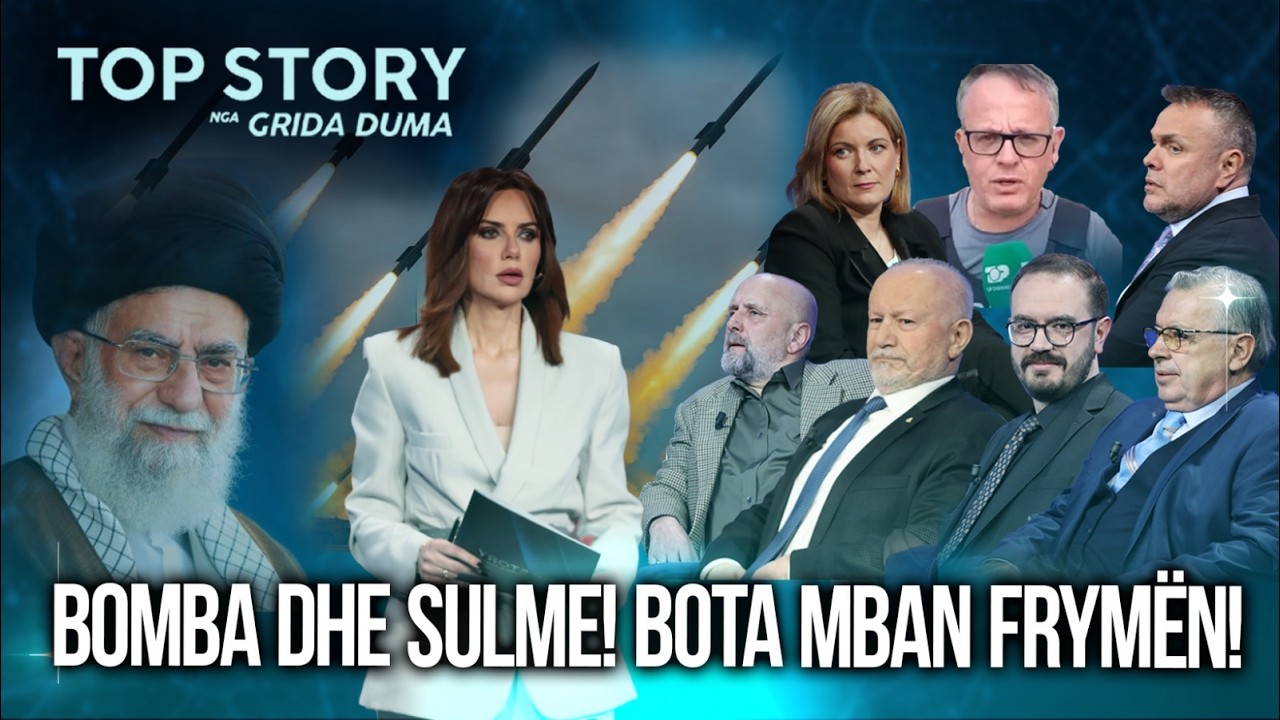 Bomba dhe sulme! Bota mban frymën! Preket Shqipëria? Gati rendi i ri botëror nga SHBA?