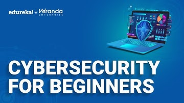 Cyber Security for Beginners | Introduction to Cyber Security | Cyber Security | Edureka