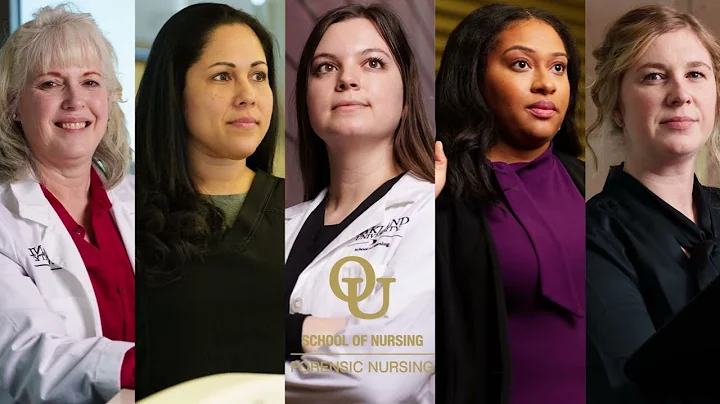 I AM A FORENSIC NURSE, Chantel Hammond, MSN, RN, AFN-C, SANE-A, SANE-P