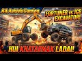 JCB ने फॉर्च्यूनर की हवा टाइट कर दी 😱 704K का बदला Part-2 | Full Fight 3:34