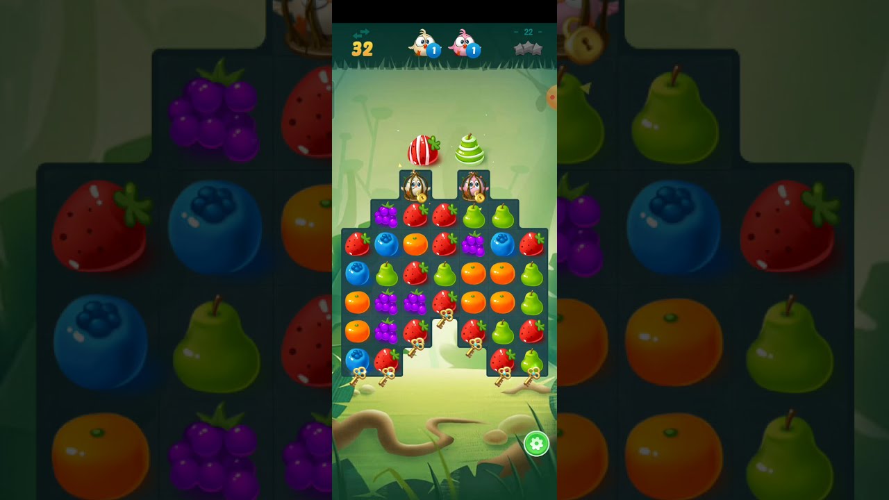 Sweet Fruit Candy Game Play Part 03 YouTube