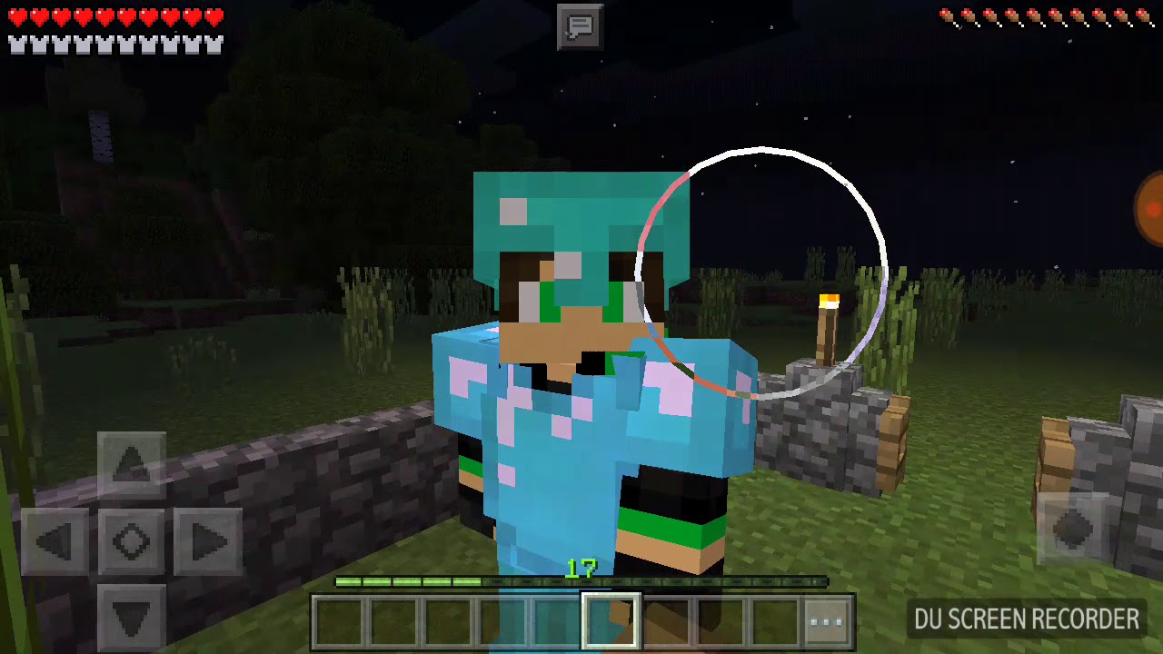 Абели вакен Флай в маинкрафт - YouTube