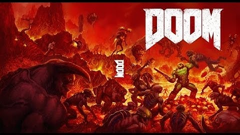 Doom 4 Open Beta gameplay Ps4