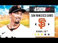 I rebuilt the san francisco giants