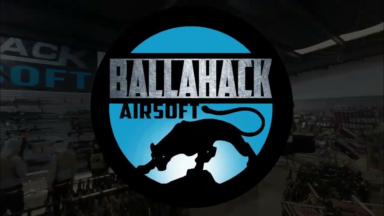 Ballahack Airsoft Field in Chesapeake Virginia YouTube