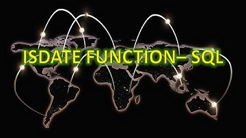 SQL ISDATE Function Tutorial And Example For Beginners