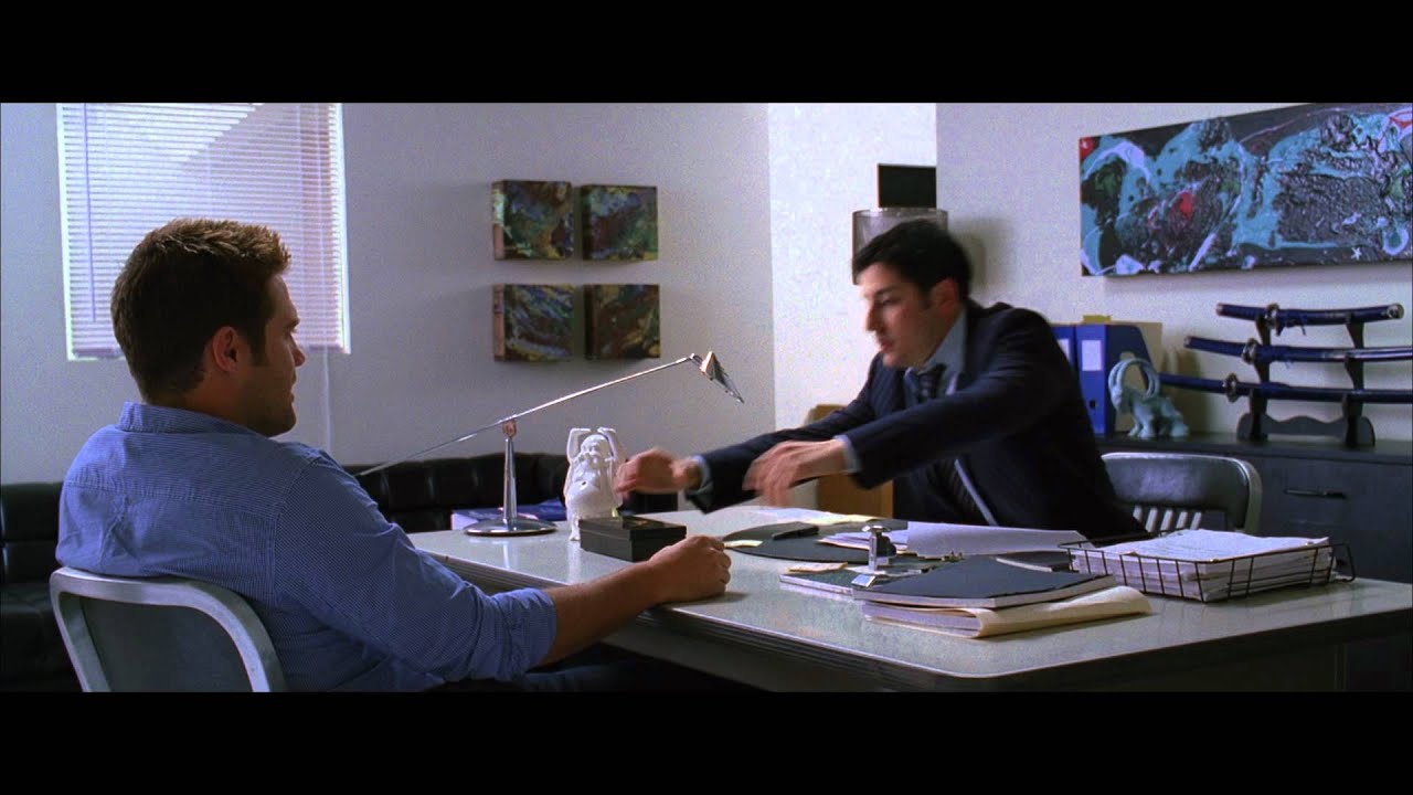 Life Happens Film - Jason Biggs