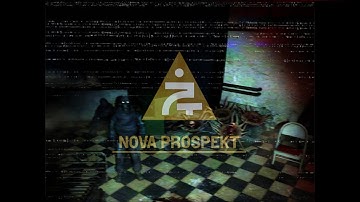 Nova Prospekt: Security System | A Half-Life: 2 Animation