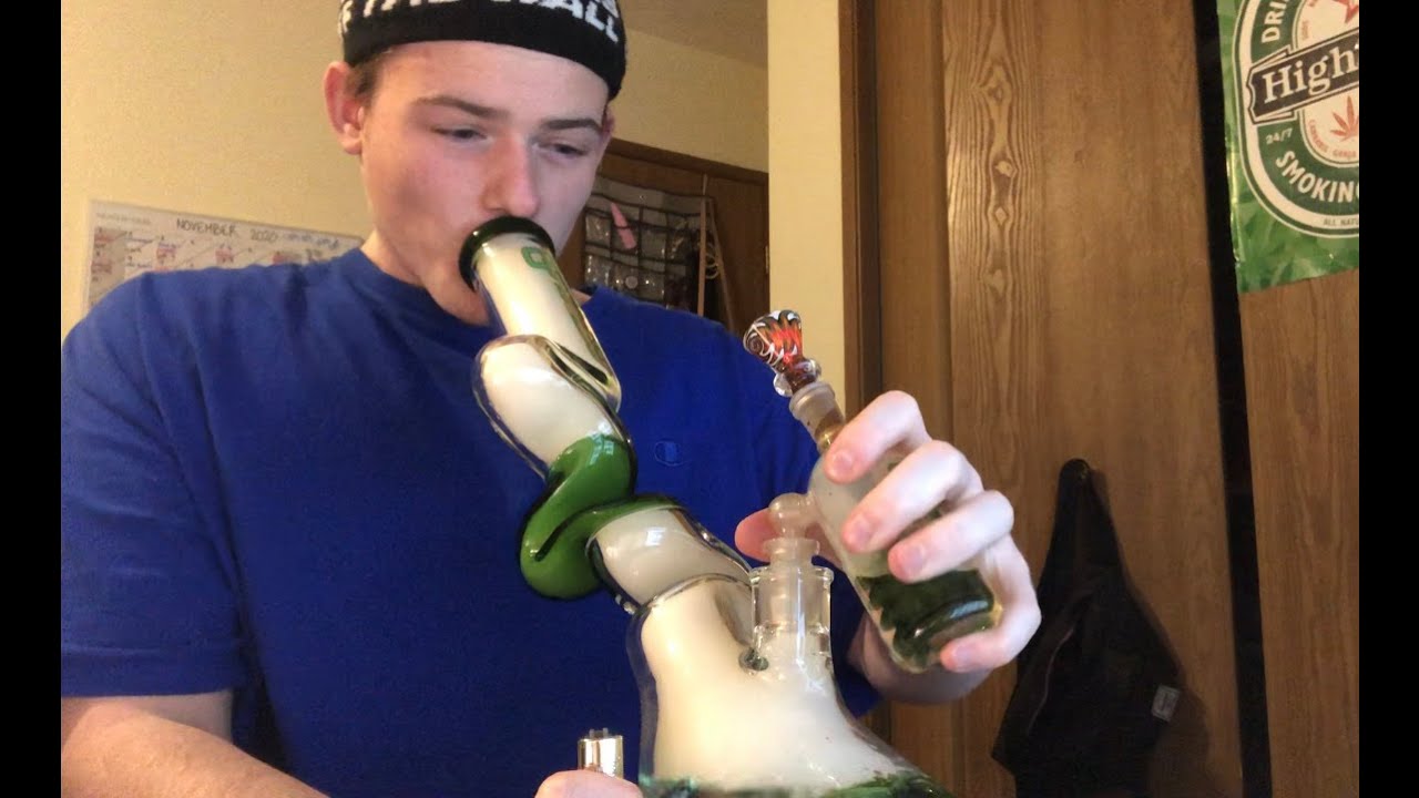 Seshing with Maple Ep. 3 | NEW ZONG !!!