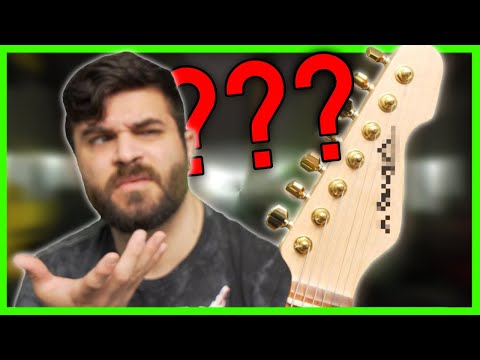 The BEST Guitar Brand You've NEVER Heard Of - YouTube