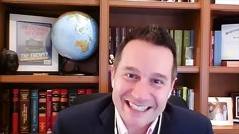 Scott Lincicome: The Race for Vaccines and Lessons on Trade and Globalization