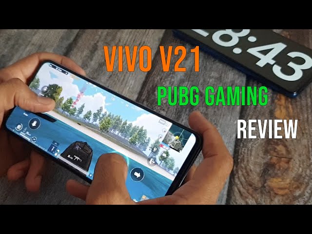 Vivo v21 Pubg Test. Vivo v21 Neon Spark Pubg Test.🤔 