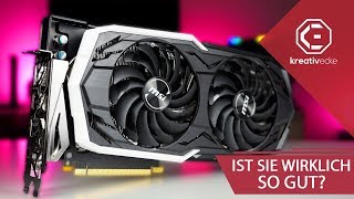 Ist DIESE GRAFIKKARTE wirklich SO GUT, wie alle sagen?! | MSI RTX 2070 Armor Review