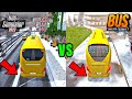 🚚Best Comparison Between Bus Simulator Ultimate with Bus Simulator 2023 🏕 | Bus Gameplay