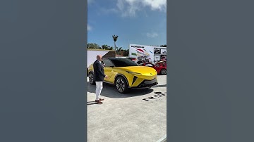 Acura RSX Prototype Unveiling