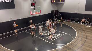 Peak vs Az Select Dev 1 4-5-2025
