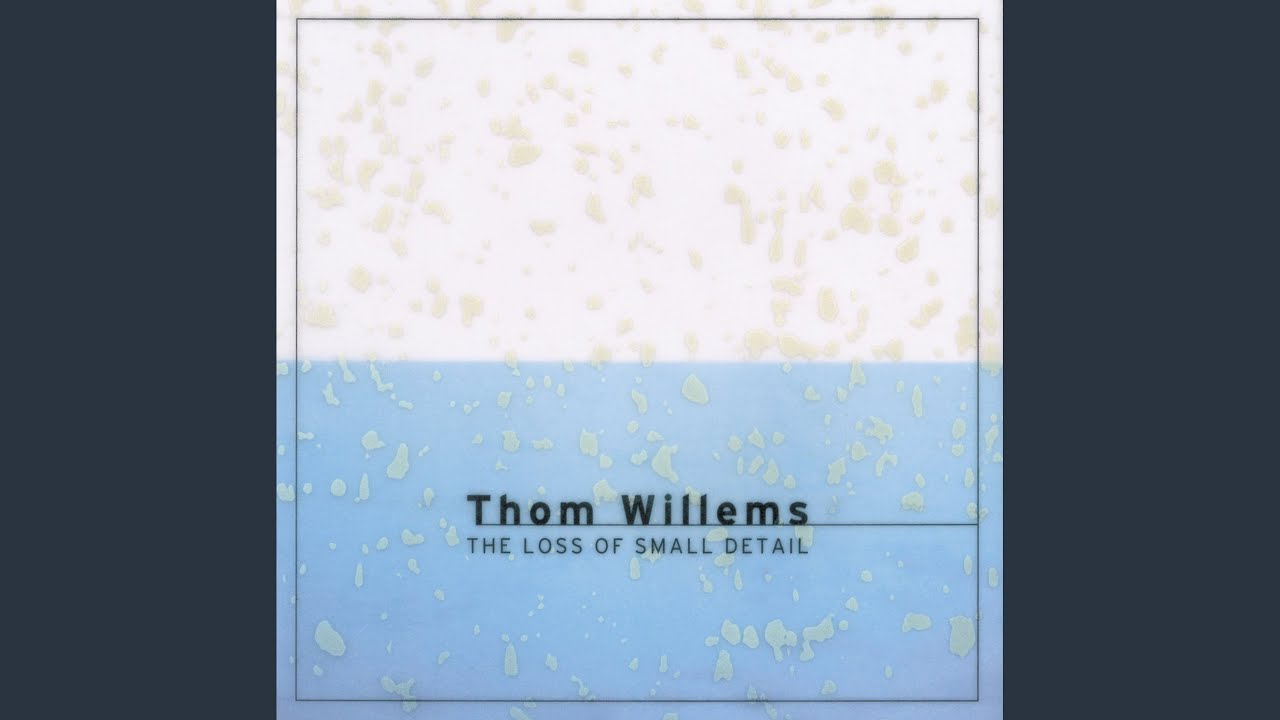 Willems: The second detail - Pt. 1