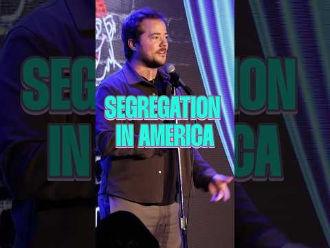 LATE NIGHT / SEGREGATION JOKE