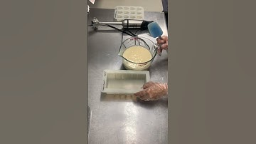 Soapmaking #soapmaking #soapmaker #alegnasoap #artisansoap #longisland #soap #smallbusiness