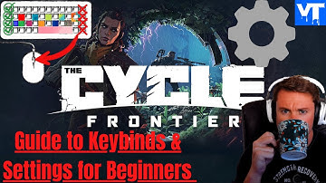Guide for the Best Keybinds and Settings | The Cycle Frontier