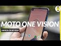 Motorola One Vision: hands-on review, camera samples, PUBG and more