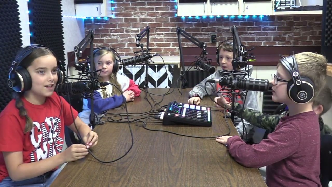 FMS Podcast December 1