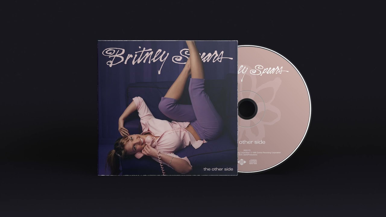 Britney Spears - The Other Side (Alternative Mix)