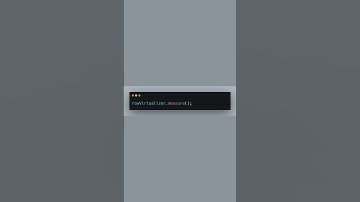 Boost React Lists with TanStack Virtual #React