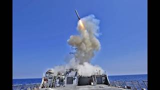 US Navy Signs $22 9B Deal to Boost Tomahawk Output