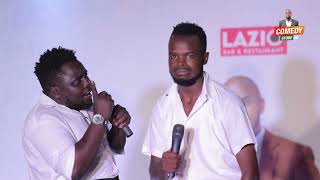 Merry Heart - Comedy Store Uganda Feb 2024