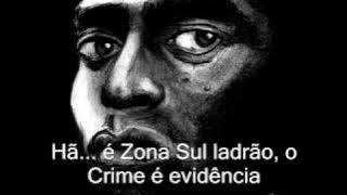 Sabotage - País da Fome parte 2 (Com Letra) - HD