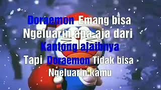 Status wa baper doraemon