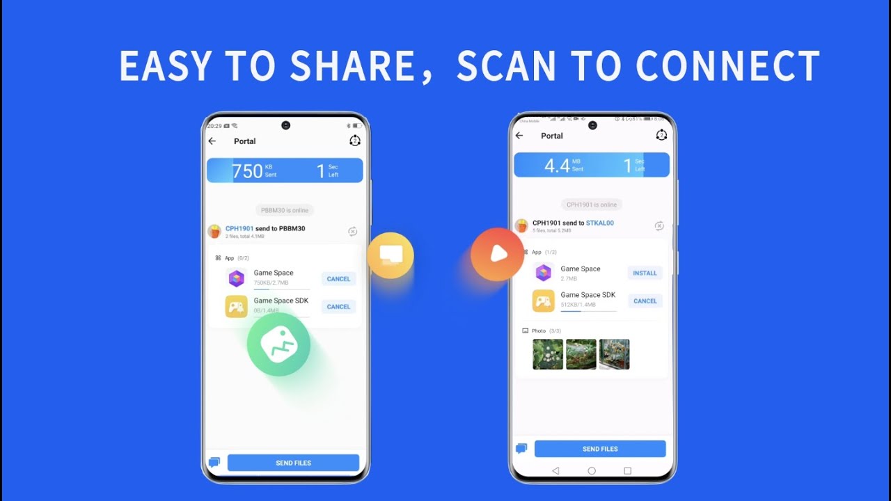 SHAREit Lite APK for Android - Download