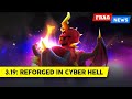 Frag news 319  reforged in cyberhell 