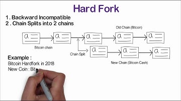 Hardfork vs Softfork | Forks Explained in Blockchain | CoinDCX Originals