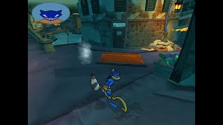 Sly 3's shadows are broken in PCSX2 Nightly... by enabling game fixes