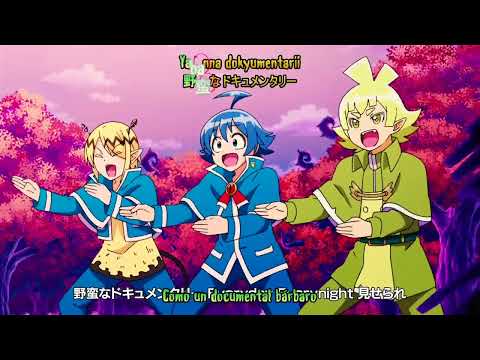 Mairimashita Iruma kun 3 season opening sub español