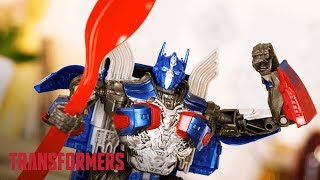 Transformers Earth Adventures - The Last Pancake Story Transformers Official