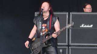 VENOM - Warhead - Bloodstock 2016