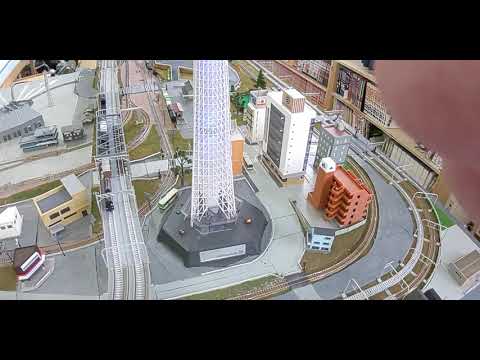 Nゲージ作成中