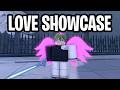 Love Voltstanding Full Showcase | Type Soul
