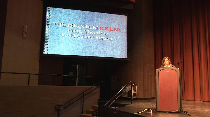 Phantom Killer Forum Introductory Comments by Kell...