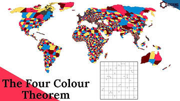 The Four Colour Theorem