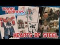 TRANSFORMERS: THE BASICS on HEARTS OF STEEL