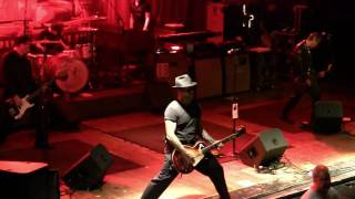 Social Distortion - The Creeps - Live at Sokol Auditorium, 9.28.2009