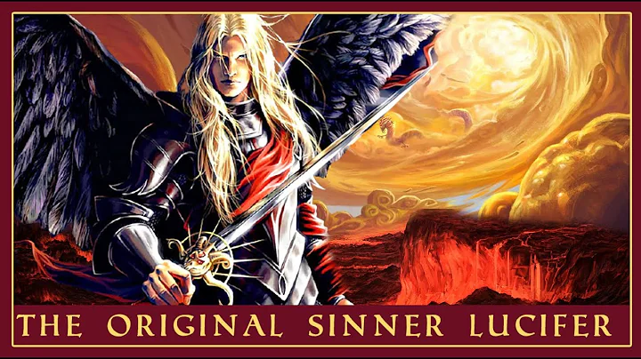 Lucifer: The Fallen Angel | His Fall From Grace