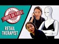 Hired or Fired: Retail Therapist For A Day